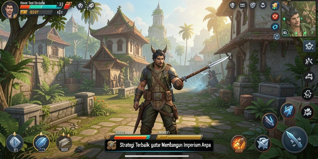 Gameplay epik di 93337 dengan strategi yang mendalam.